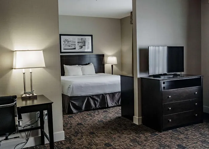 Radisson Hotel Edmonton Airport
