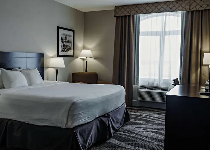 Radisson Hotel Edmonton Airport