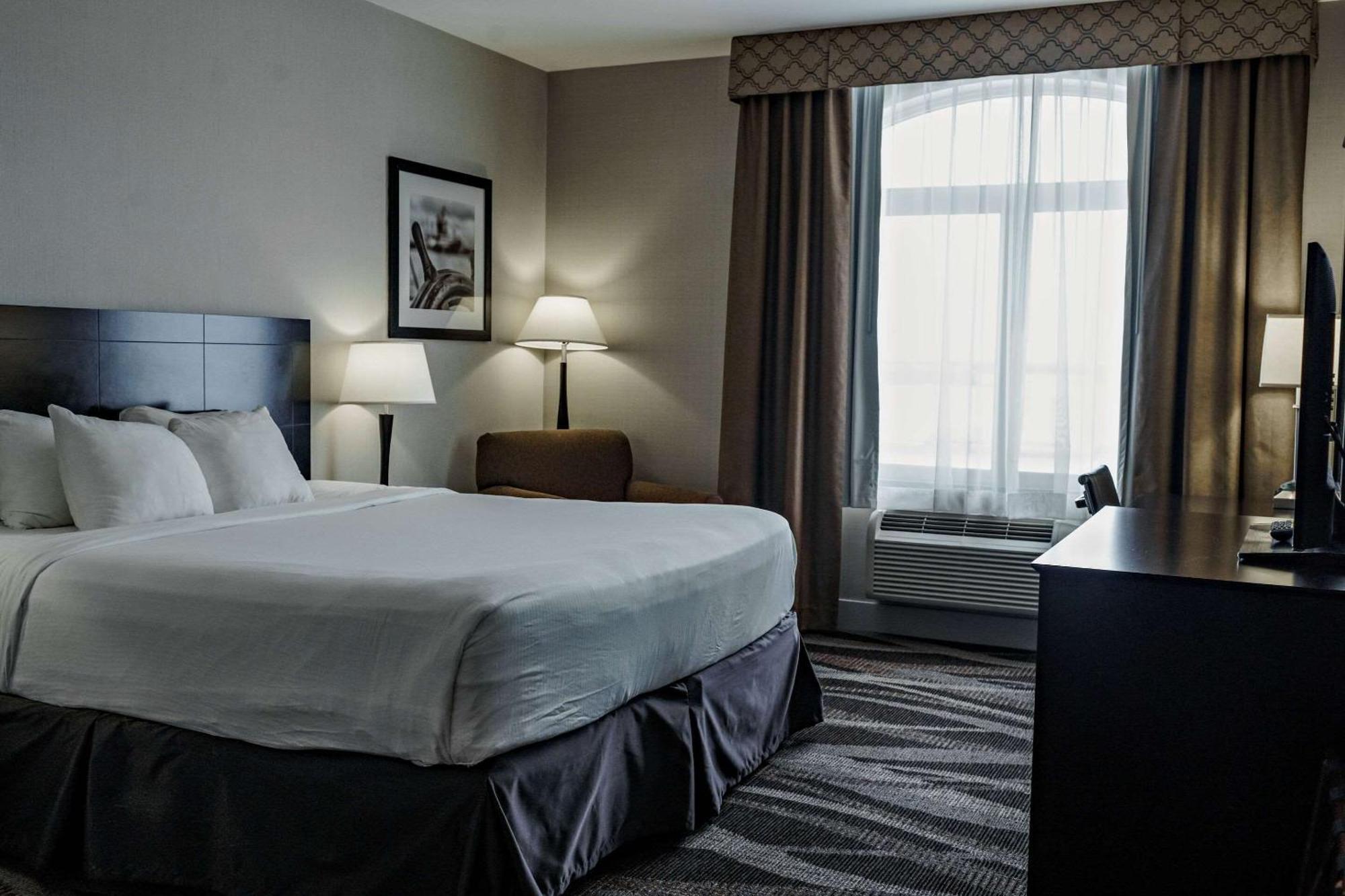 Hotel Radisson Edmonton Airport
