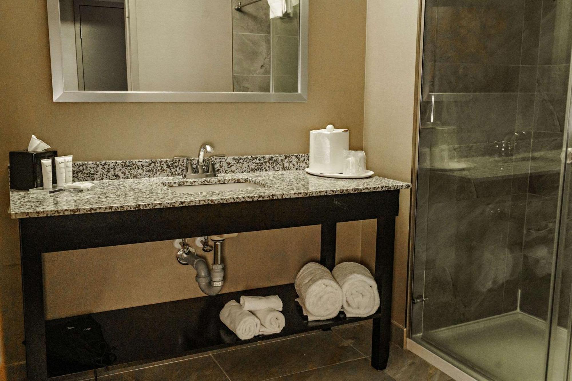 Radisson Edmonton Airport 3*