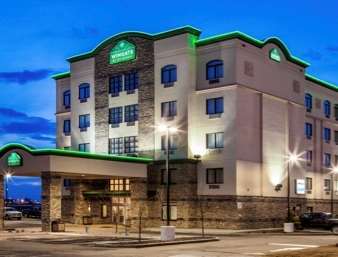 Hotel Radisson Edmonton Airport Leduc