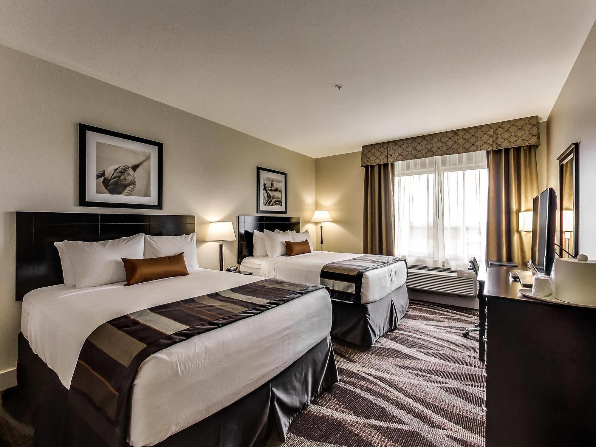 Hotel Radisson Edmonton Airport