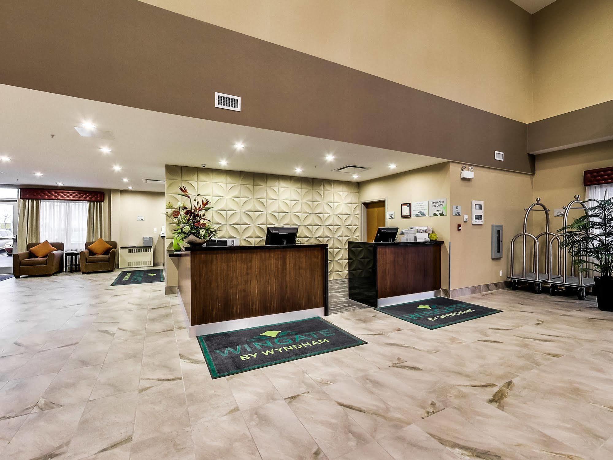 Radisson Edmonton Airport